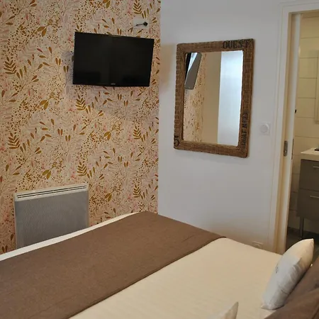 Hotell Ty Gwenn La Baule-Escoublac