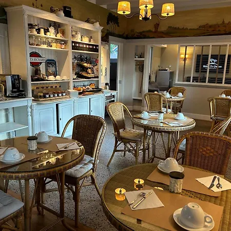 Hotell Ty Gwenn La Baule-Escoublac