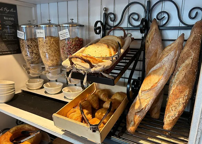 Szálloda Ty Gwenn 3*