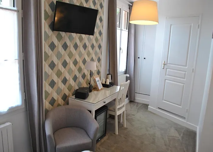 Szálloda Ty Gwenn La Baule