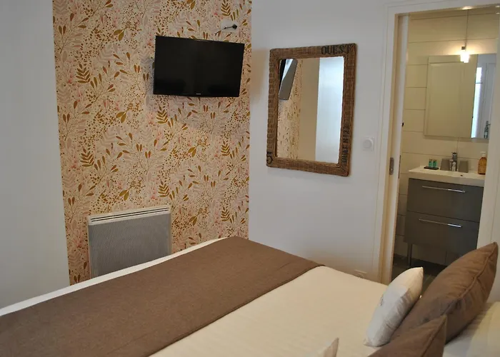 Szálloda Ty Gwenn La Baule