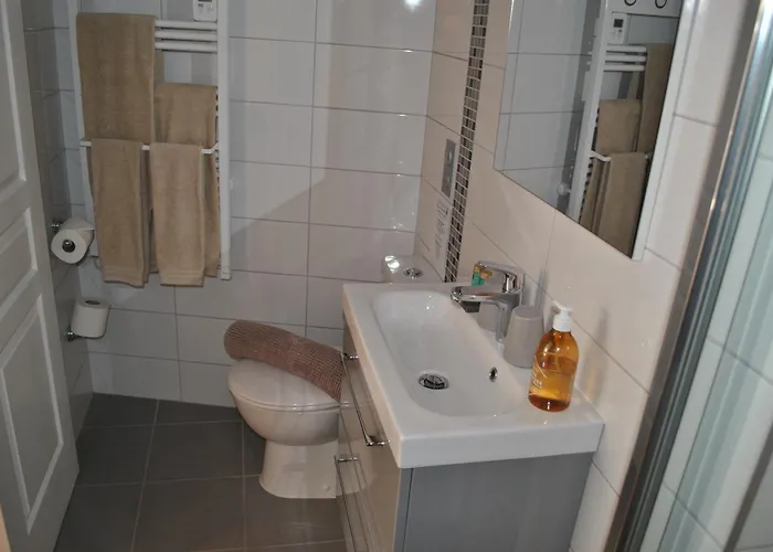 Szálloda Ty Gwenn 3*