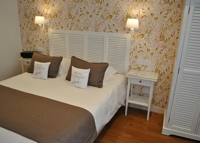 Szálloda Ty Gwenn La Baule