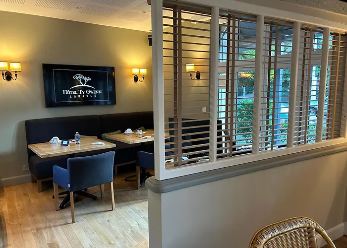 Szálloda Ty Gwenn
