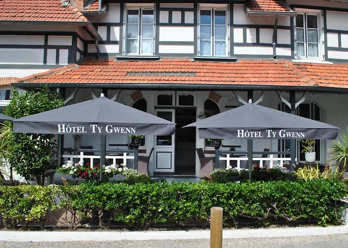 Ty Gwenn La Baule