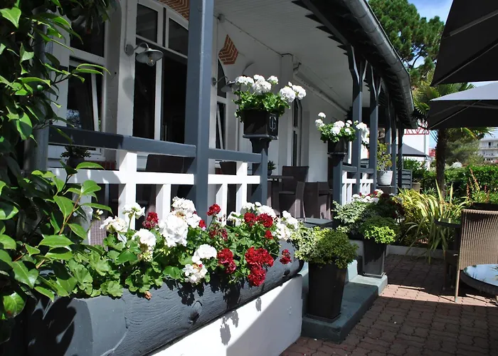 Szálloda Ty Gwenn 3*