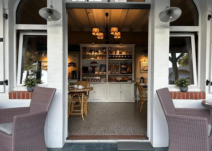 Szálloda Ty Gwenn La Baule