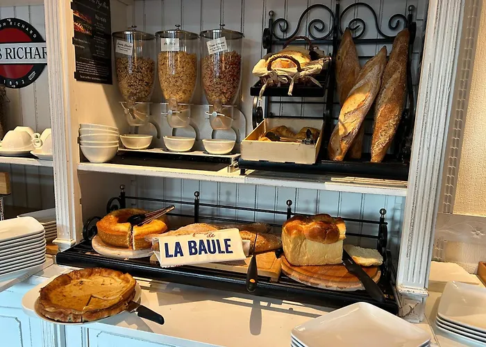 Szálloda Ty Gwenn 3*