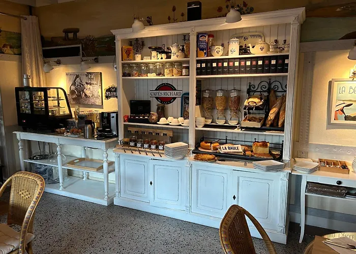 Szálloda Ty Gwenn 3*