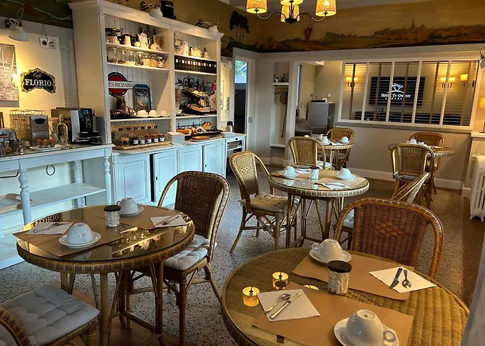 Szálloda Ty Gwenn La Baule