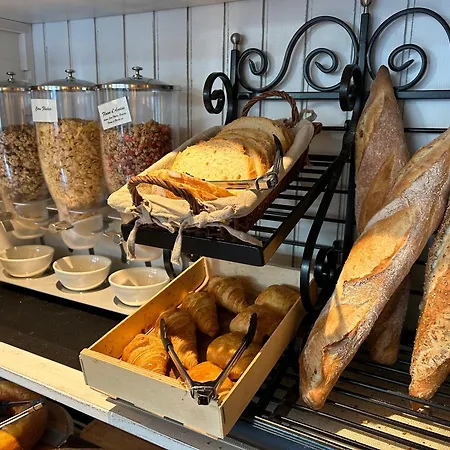 מלון Ty Gwenn 3*