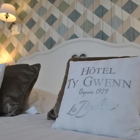 Hotel Ty Gwenn La Baule-Escoublac