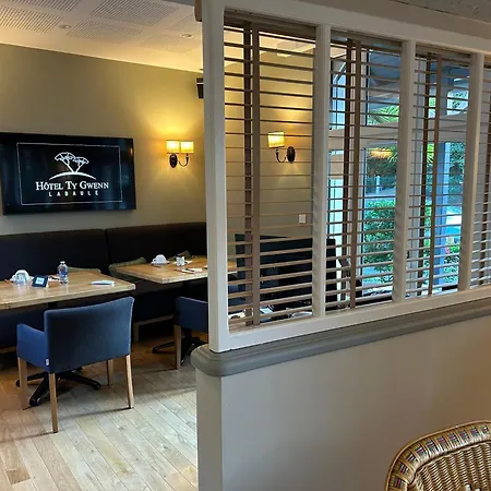 Hotel Ty Gwenn