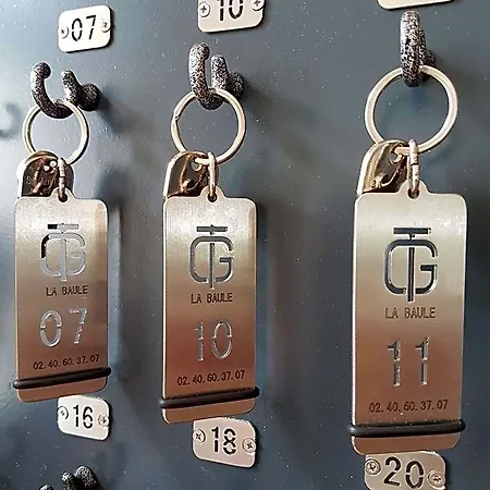 Ty Gwenn Hotel 3*